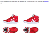 Tablet Screenshot of motopista-nova.com